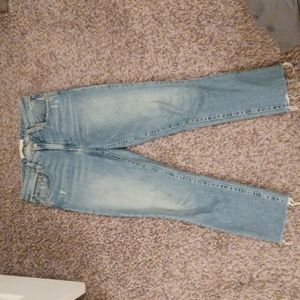 TRAVE denim light wash